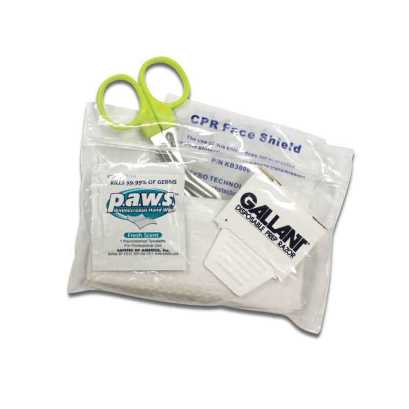 CPR-D-padz® Accessories Kit 50 PCS