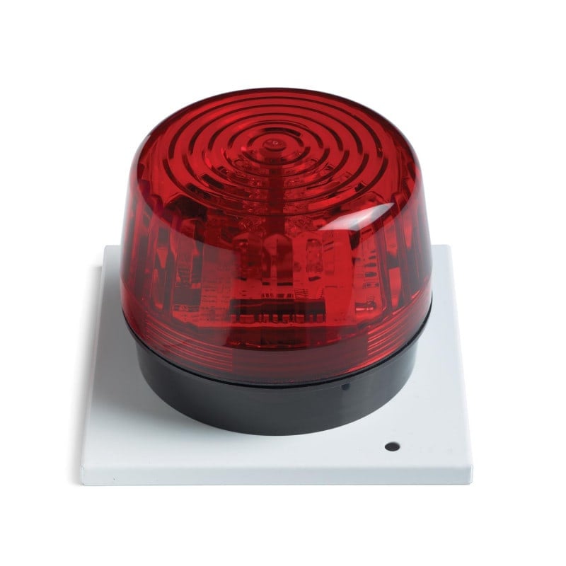 ZOLL Warning Light with mounting plate