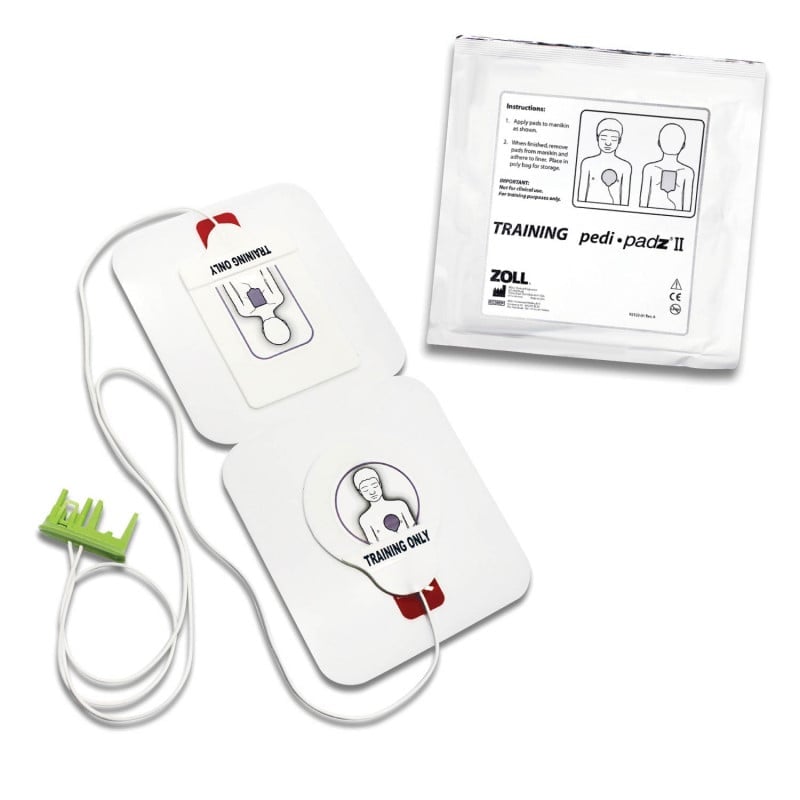 Pedi-padz® II Training Electrodes