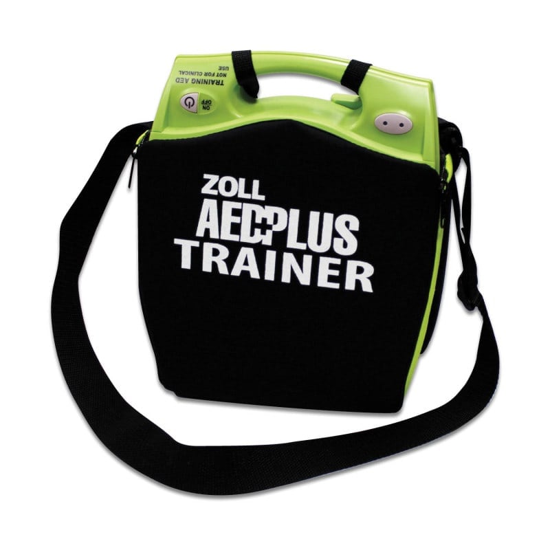 AED PLUS® Trainer Carrying Bag