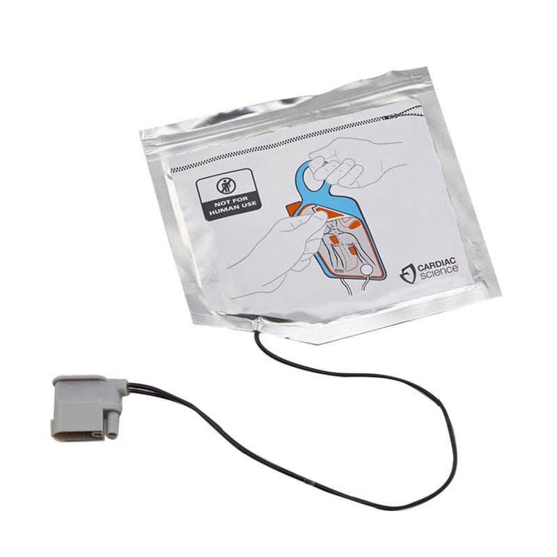 Powerheart® G5 Training Electrodes without iCPR