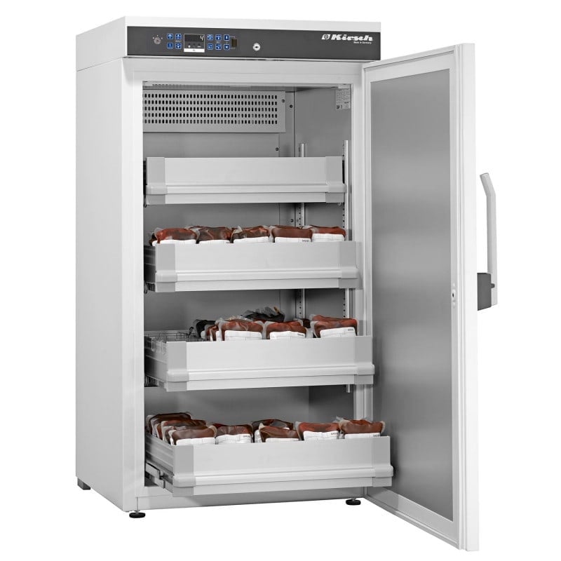 KIRSCH Blood Bank Refrigerator BL300 ULTIMATE