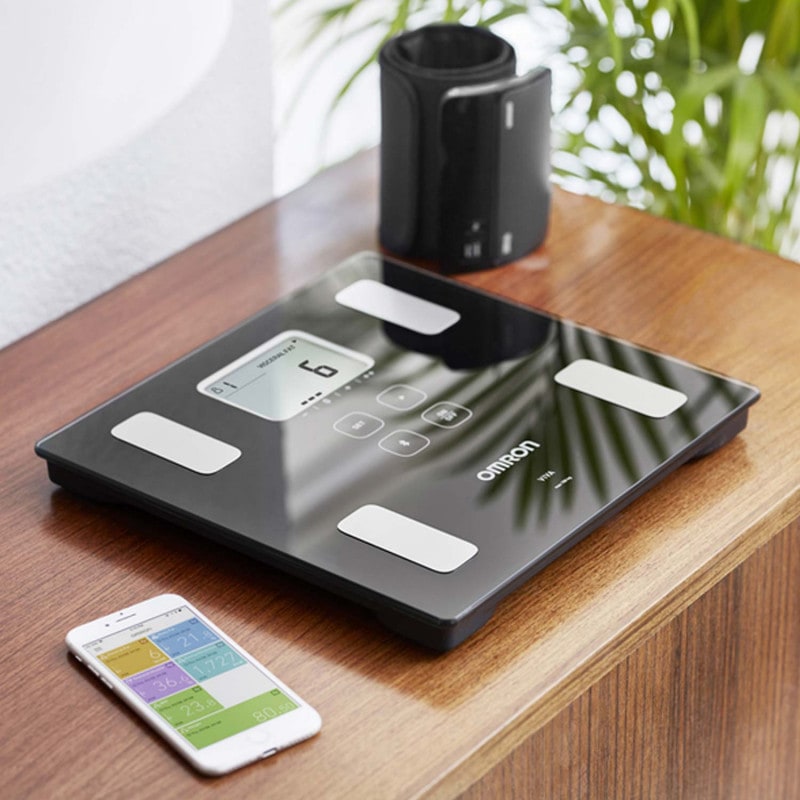 OMRON VIVA Smart Scale