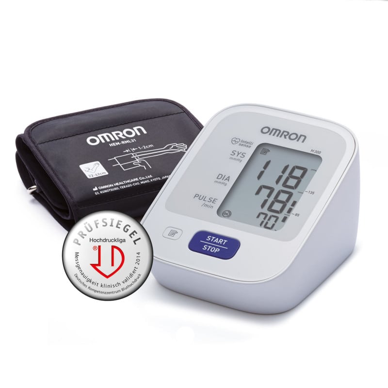 Omron M300 Blood Pressure Monitor