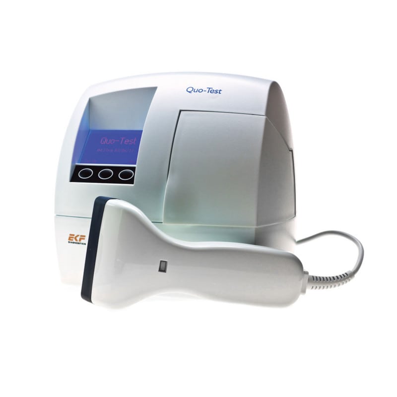 Quo-Test® HbA1c Analyser