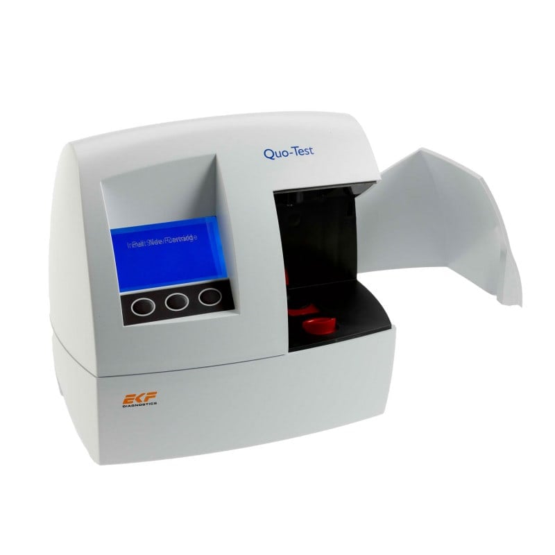 Quo-Test® HbA1c Analyser
