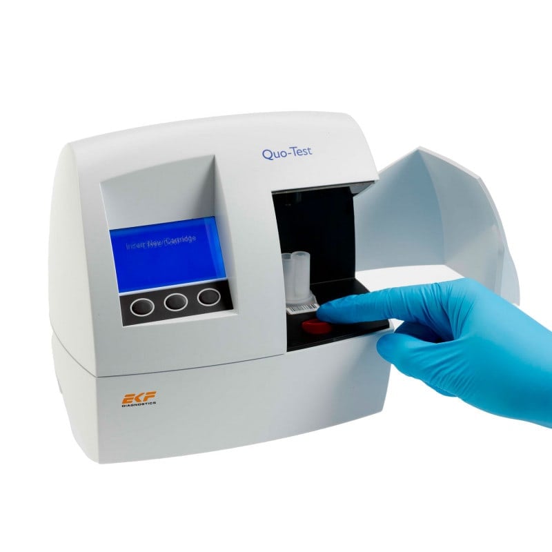 Quo-Test® HbA1c Analyser