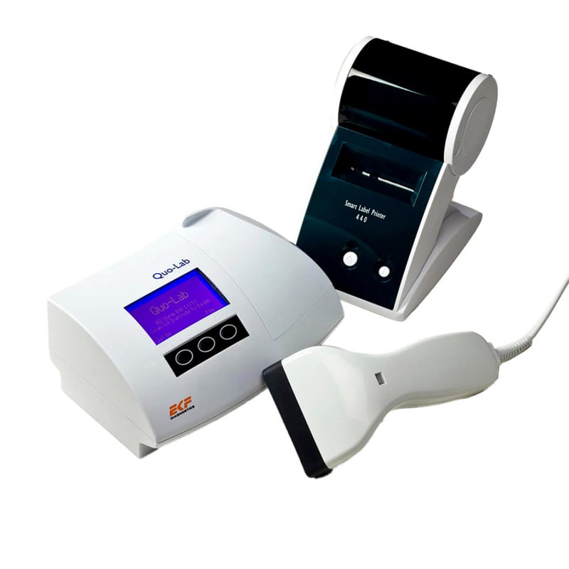 Quo-Lab™ HbA1c Analyser
