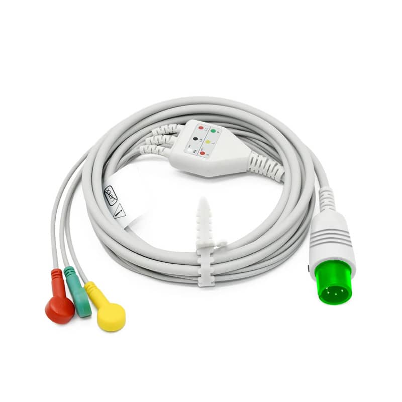Patient Cable for Patient Monitor CMS 7000