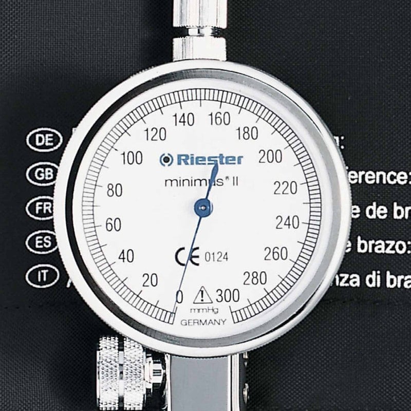 minimus® II Aneroid Sphygmomanometer