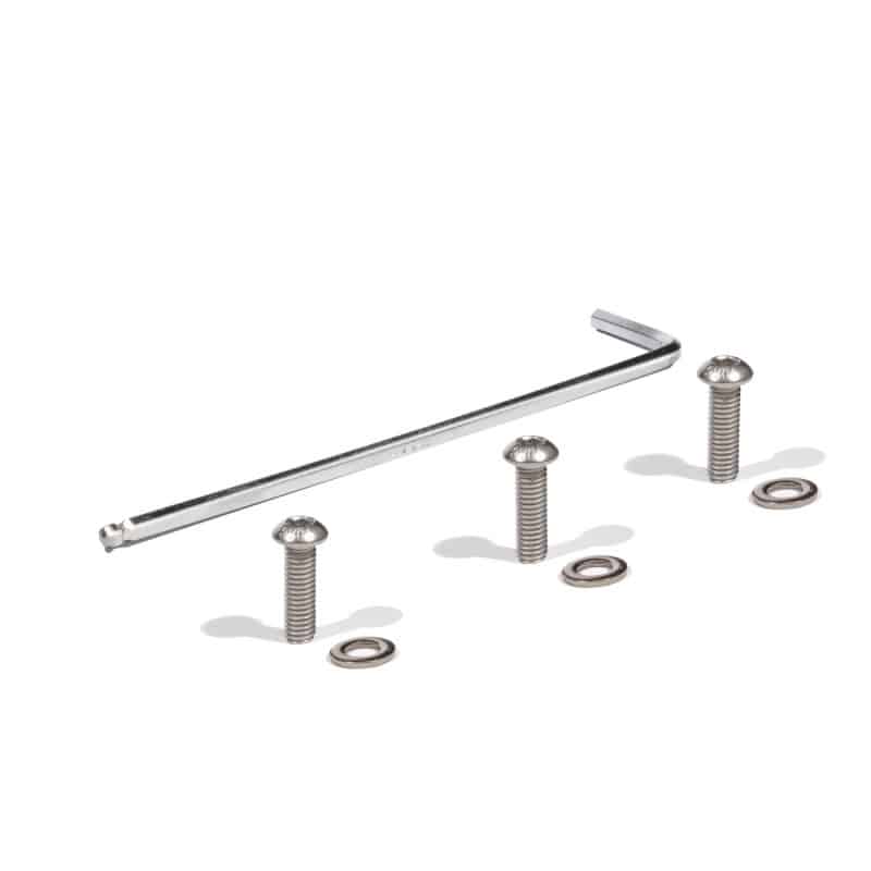 Storage Basket for Equipment Trolleys