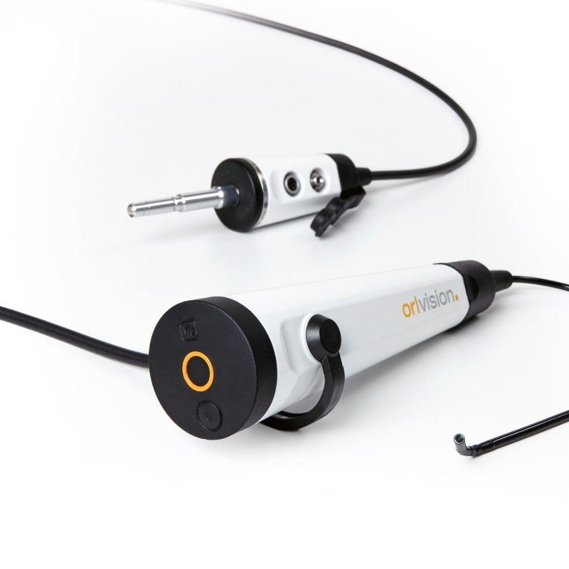 Orlvision Video Rhino-Laryngoscope RS1