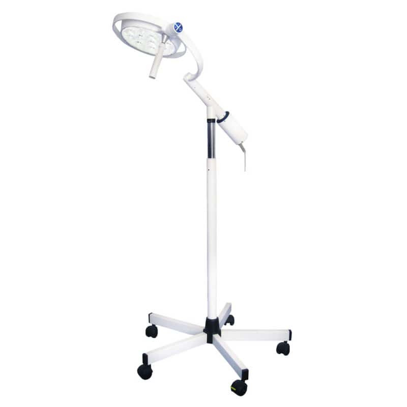 MACH LED 120 with 5-feet stand