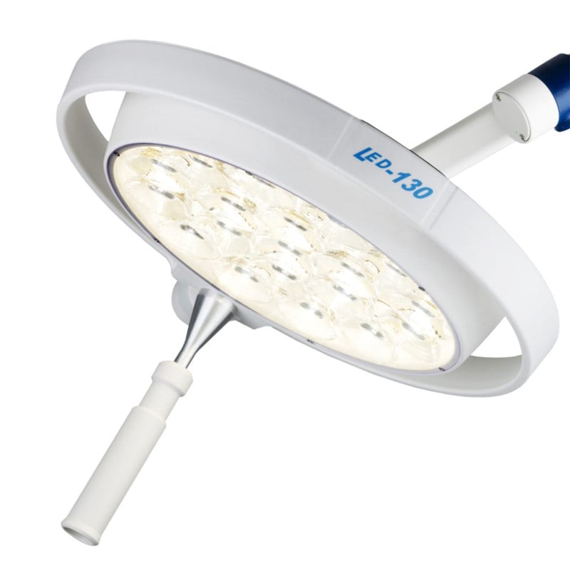 MACH LED 130 with 5-feet stand