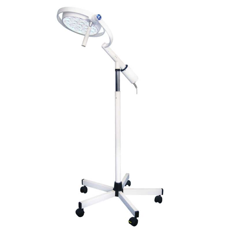 MACH LED 130 with wall mount