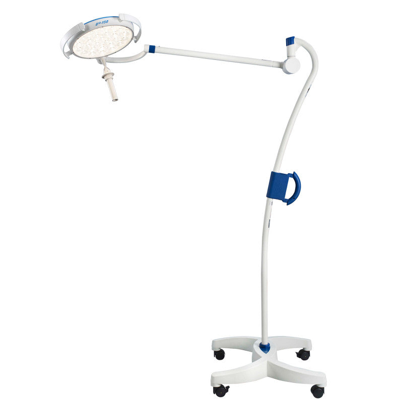 MACH LED 150 with 4-feet-stand