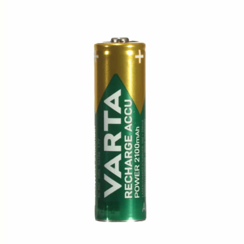VARTA Recharge Accu Power AA 2100 mAh