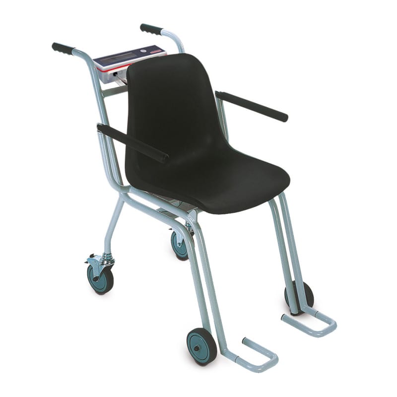 Soehnle 7802 Chair Scale with 2 swivel castors