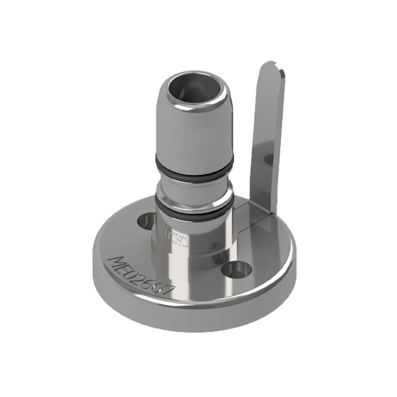 Carebox Blue Adapter for turbines NSK coupling (Phatelus)