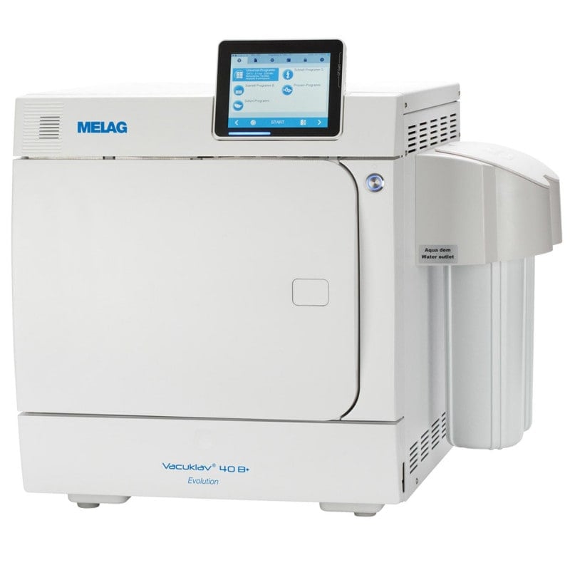 Vacuklav® Evolution 41 B+