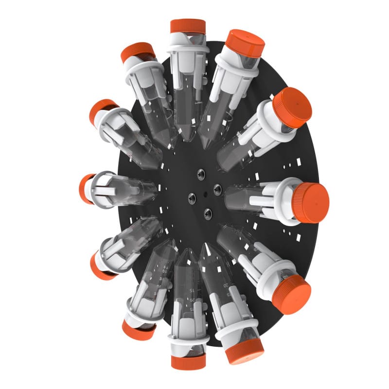 iRoll DR24 Disc Plate for 24 x 15 ml tubes