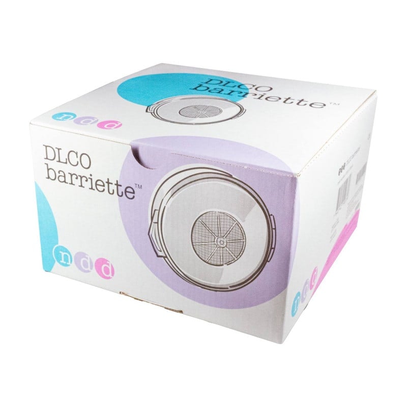 NDD DLCO Barriettes 100 PCS