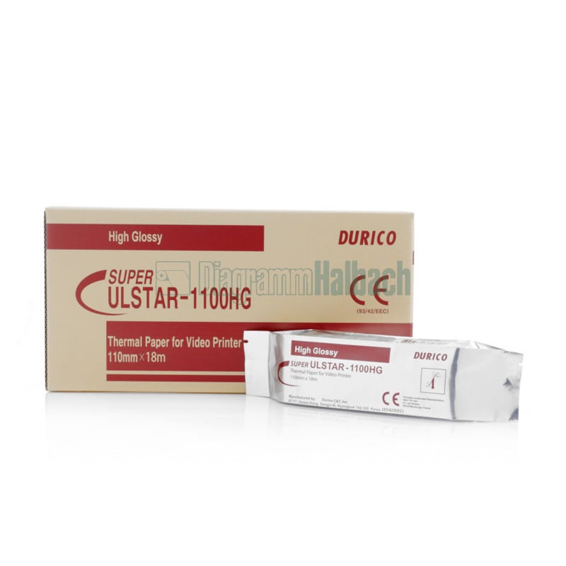 Ulstar 1100HD Video Printer Paper