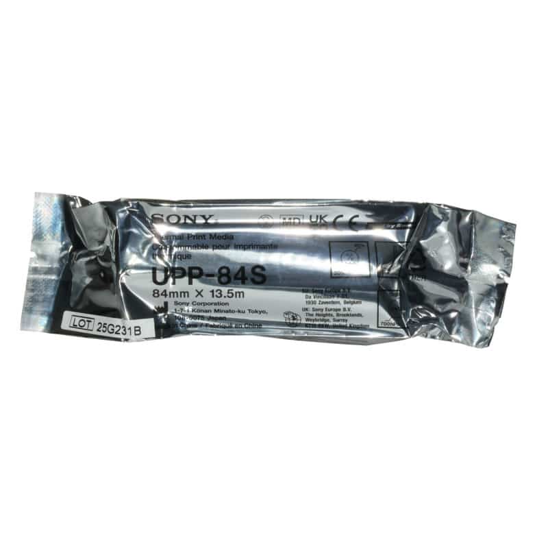 Clinical 84 HG Video Printer Paper