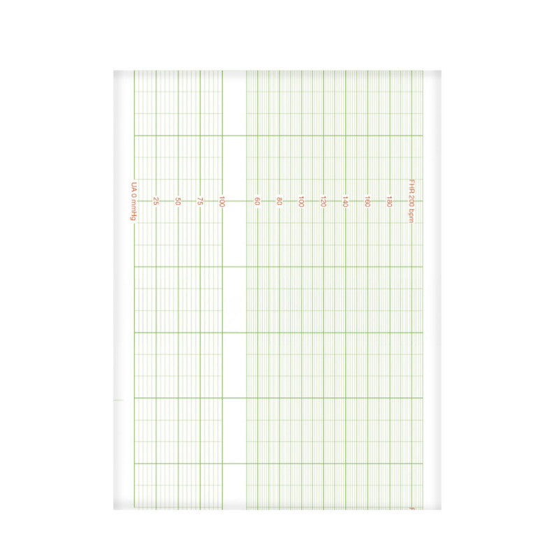 Bionet FC1400 CTG Paper