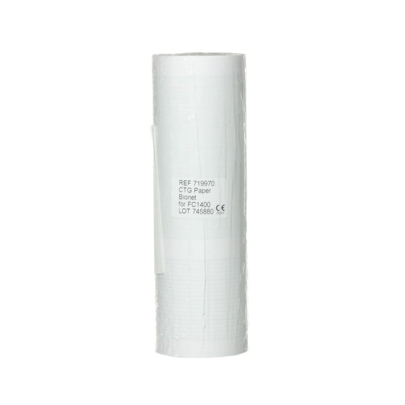 Bionet FC1400 CTG Paper