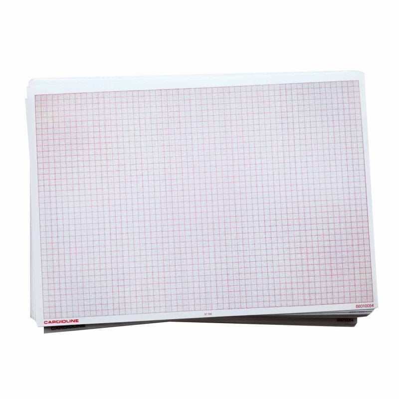 Cardioline A4 ECG Paper