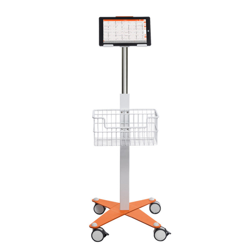 touchECG Tablet Trolley