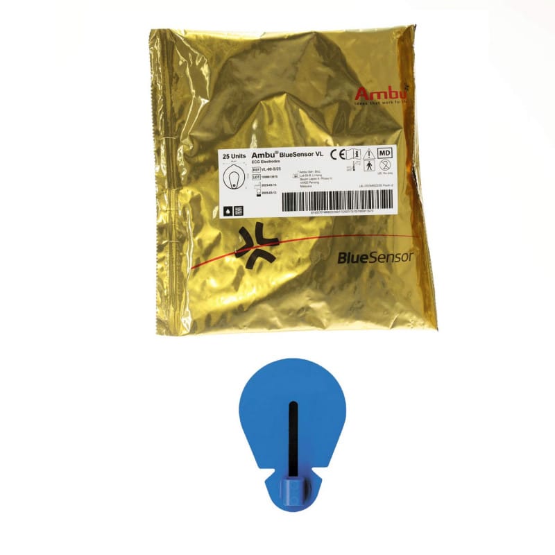 Clickholter Holter ECG Recorder 24-48 hours | with Cubeholter software