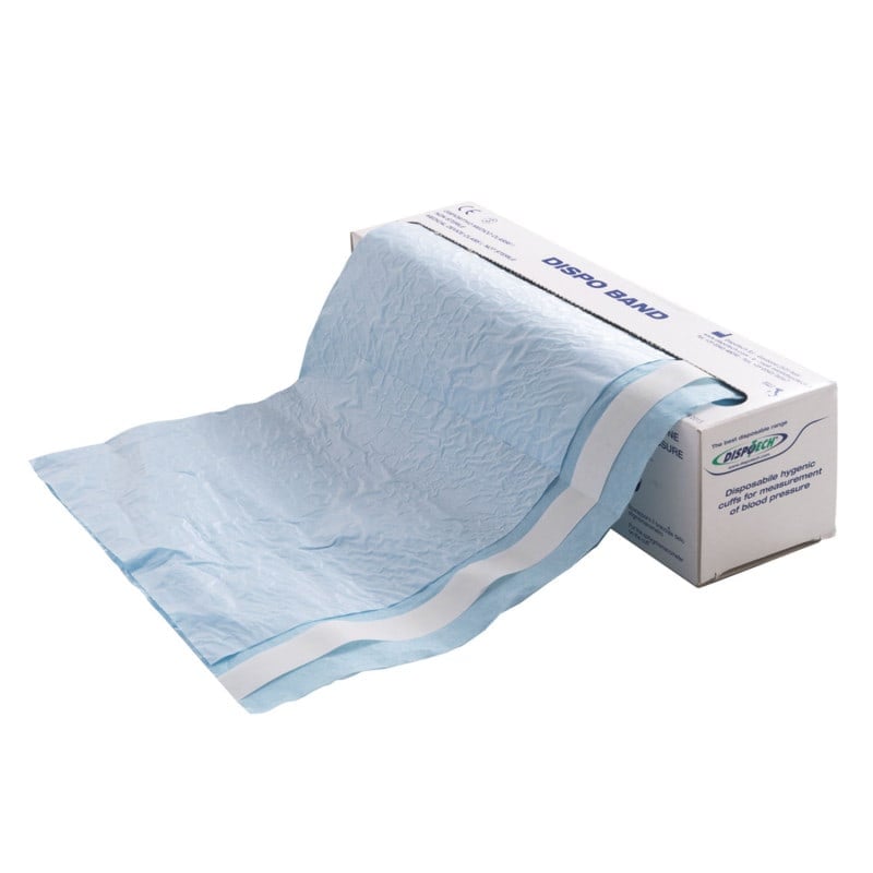 Blood Pressure Cuff Barriers