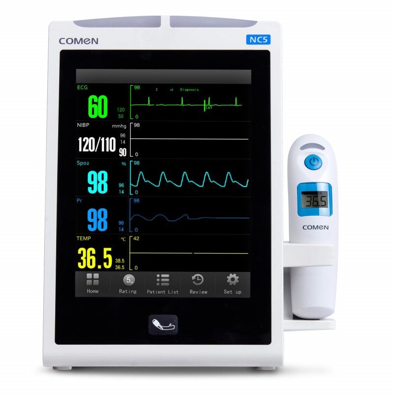 COMEN NC5 Vital Signs Monitor