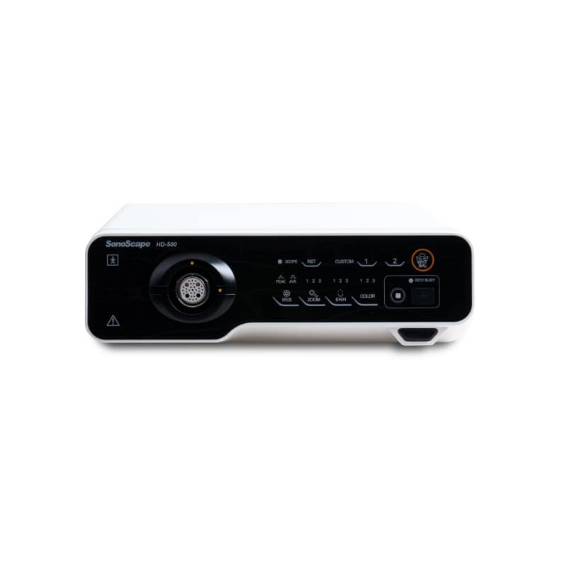HD-500 Video Processor