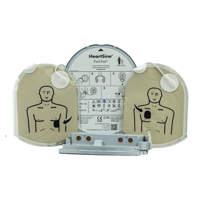 HeartSine® Samaritan Pad-Pak 04