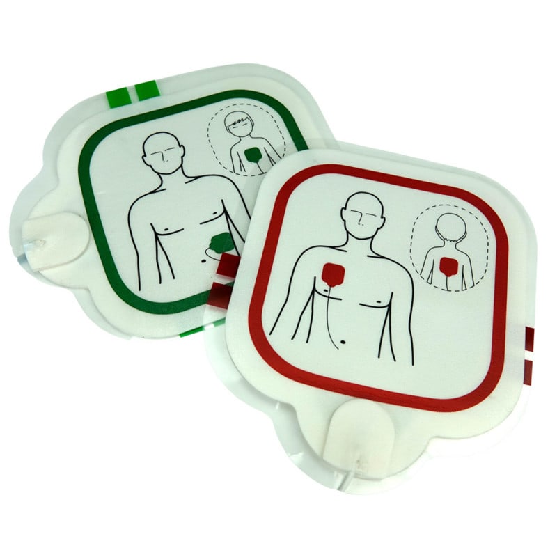 HeartSave Y | YA Adult-Paediatric Electrodes
