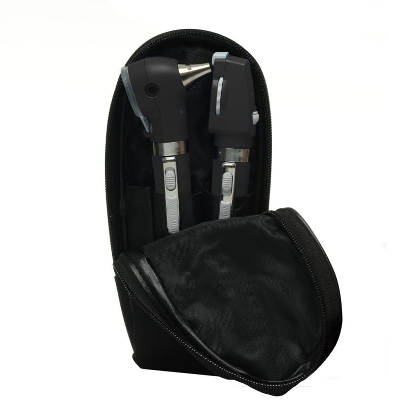 Pocket LED Diagnostic Set black