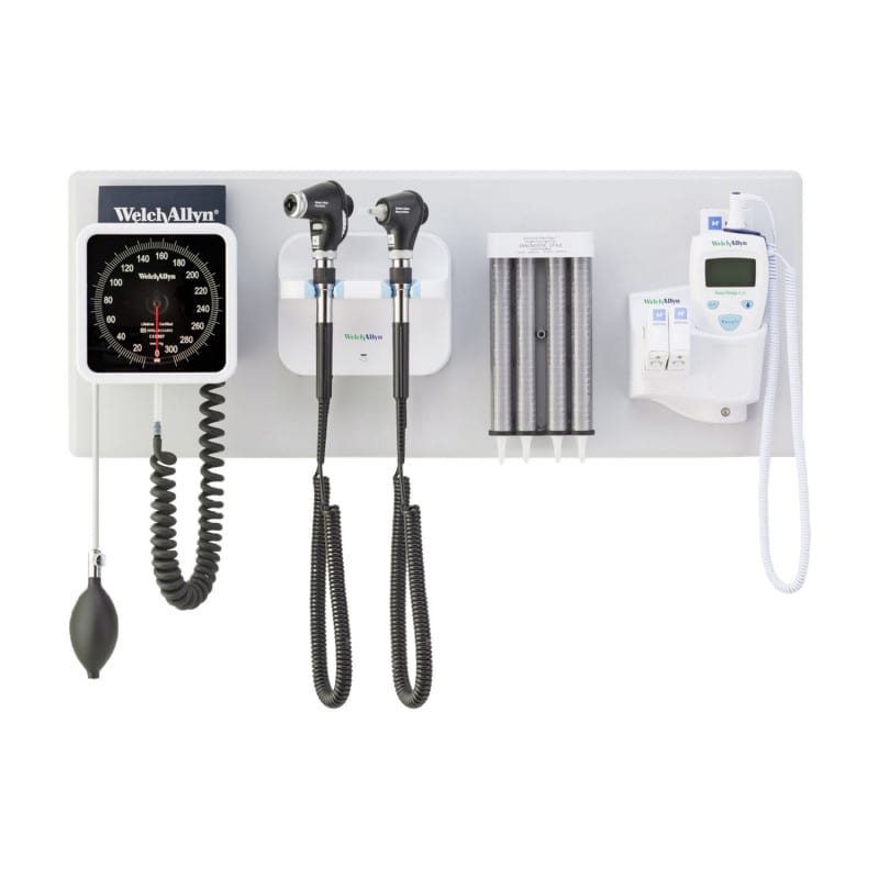 Green Series 777 Integrated Wall System Set 7