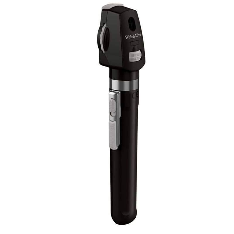 Pocket LED Ophthalmoscope magenta