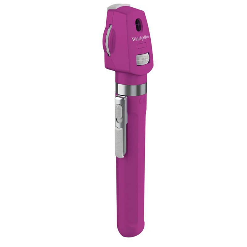Pocket Plus LED Ophthalmoscope blue