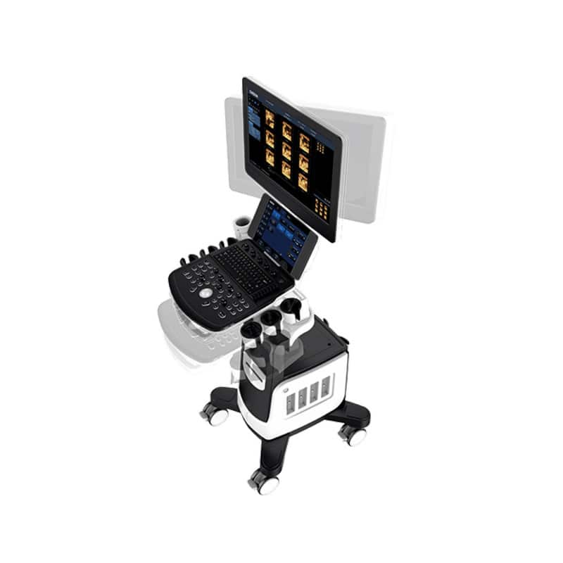 CBit 9 Color Doppler Ultrasound System without battery