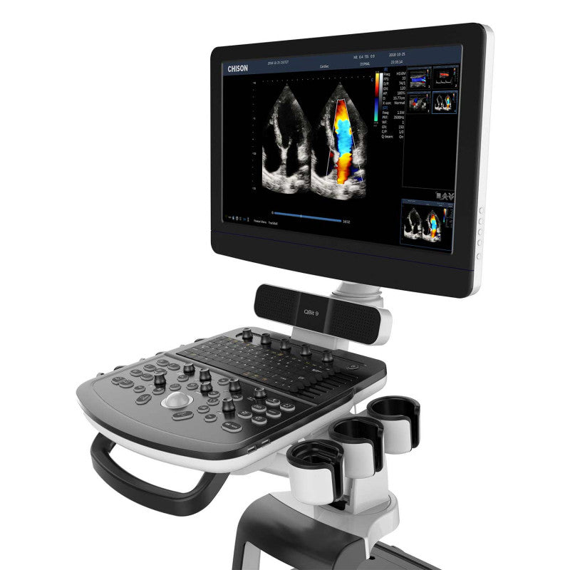 QBit 9 Ultrasound System