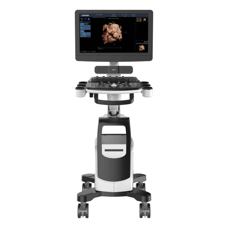 QBit 9 Ultrasound System