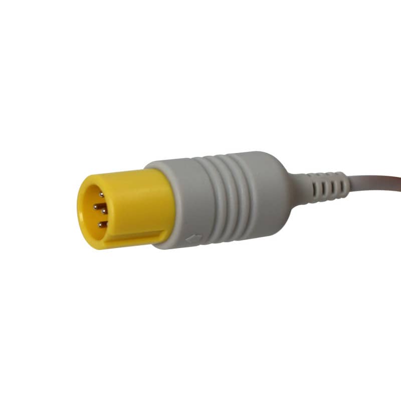 SpO2 Soft Tip Sensor adult | 1 m