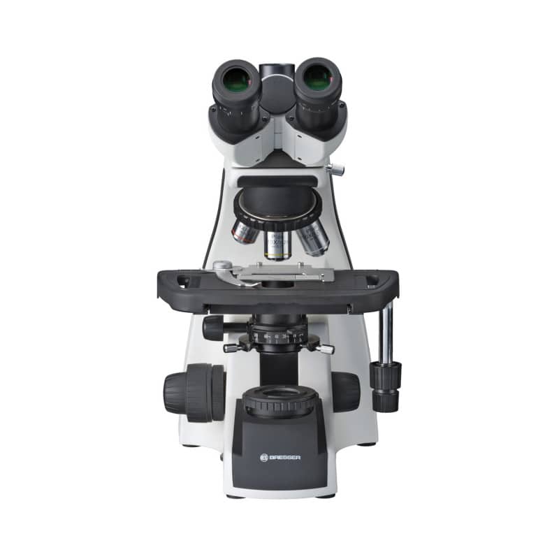 BRESSER Science Infinity Microscope