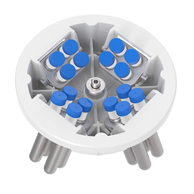 L400 NXT Rotor swing-out