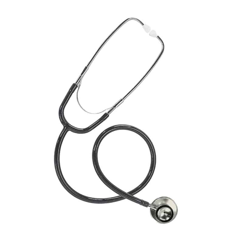 Lightweight Dual-Head Stethoscope blue