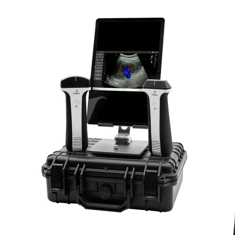 D-Heart Linear + Convex Scanner